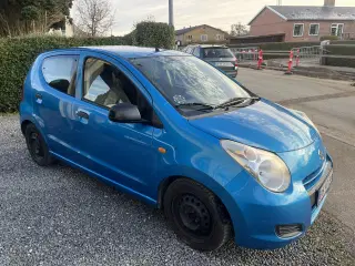 2009 Suzuki Alto 1.0
