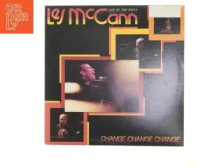 Les McCann LP - Live at The Roxy