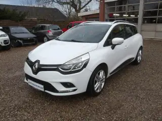 Renault Clio IV 1,5 dCi 90 Limited Sport Tourer