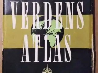 Politikens verdens atlas 1965