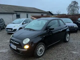 Fiat 500 1,2 Lounge