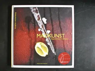 madkunst - vegetariske buffeter, af birgitte winte