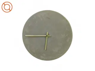 Vægur fra House Doctor (str. 27 x 3 cm)