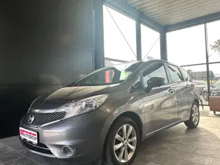 Nissan Note 1,2 Tekna