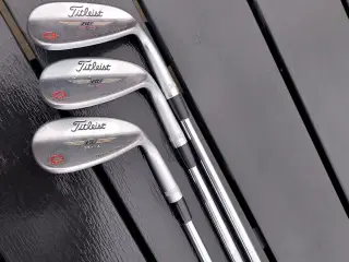 Titleist wedges Spin Milled BV Vokey Design