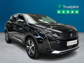 Peugeot 3008 1,6 Hybrid Allure Pack EAT8