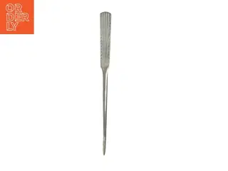 Sølv brevåbner (str. 24 cm)