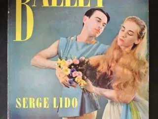 ballet no 7. fransk, photographies par serge lido,