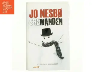 Snemanden af Jo Nesbø (Bog)