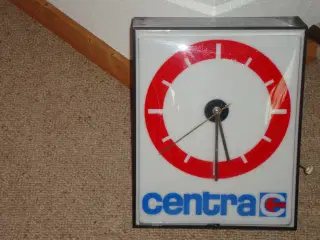 Retro Centra vægur