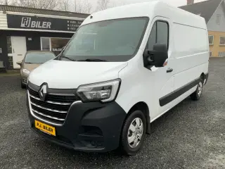 Renault Master IV T33 2,3 dCi 150 L2H2 Kassevogn