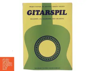 Gitarspil, Wilhelm Hansen Musik-forlag