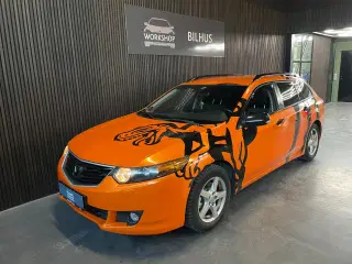 Honda Accord 2,2 i-DTEC Elegance Tourer