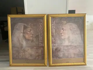 Ramses cleopatra billeder