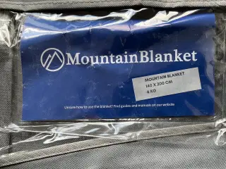 Kugledyne- Mountain Blanket