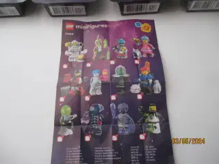 minifigurer serie nr 71046