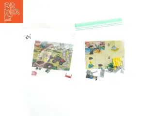 LEGO Studios og System sæt fra Lego