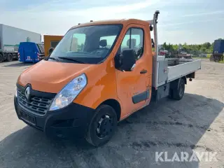 Varebil Renault Master 2.3 DCI S&S