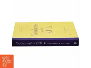 Verdens bedste kur : vægttab der holder af Christian Bitz (Bog)