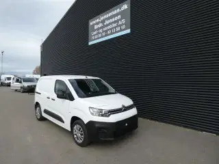 Citroën Berlingo L1 1,5 Blue HDi start/stop 100HK Van
