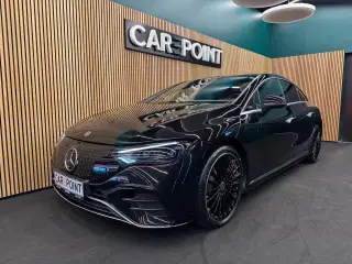 Mercedes EQE350+ AMG Line