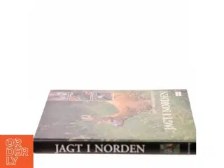 Jagt i Norden af Sten Christoffersson (Bog)