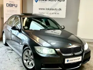 BMW 330i 3,0 M-Sport aut.