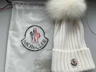 Moncler hue - uld - offwhite