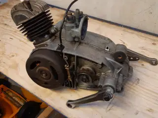 Sco 3 gear motor
