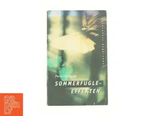 Sommerfugleeffekten af Pernille Rygg (Bog)