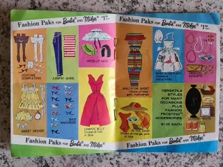 Barbie bog