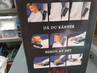 Massage apparater
