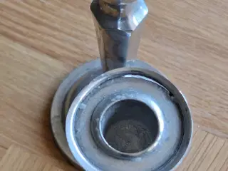 Håndlavet lysestager 