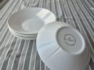 Rosendahl dyb tallerken