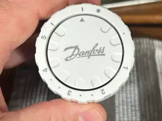 Danfoss termostater nye