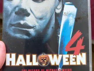 Horror dvd