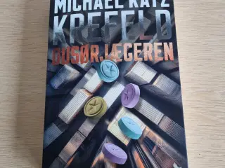 Dusørjægeren - Michael Katz Krefeld