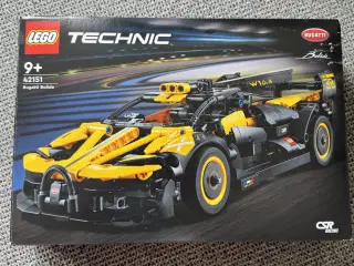 Bugatti Lego Technic