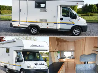 Autocamper 
