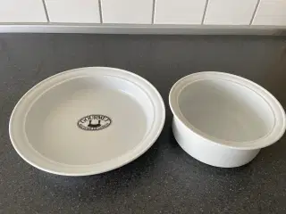 Gourmet fad og Skål   -  Pris for fad