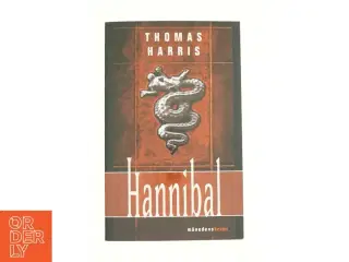 Hannibal af Thomas Harris (Bog)