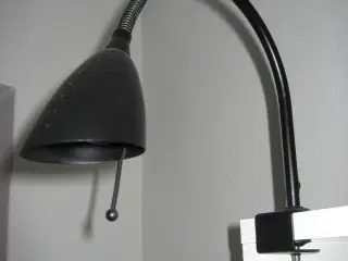 Loftslampe+væglampe