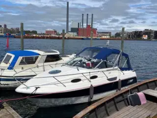 23 fods kabinebåd med alt udstyr, flot stand.