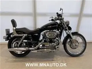 Harley Davidson XL 1200 C Custom Sportster