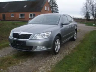 Skoda Octavia 1,2I 5 dørs
