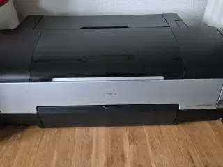 A3 Plus blækprinter, køreklar