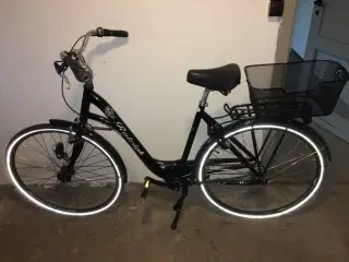 Raleigh Dame/Pige cykel.