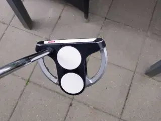 Odyssey 2-Ball SRT White Hot XG putter