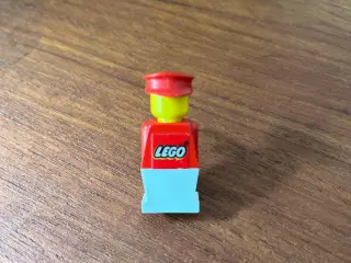 Sjælden Lego minifigur 