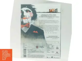 Saw II DVD